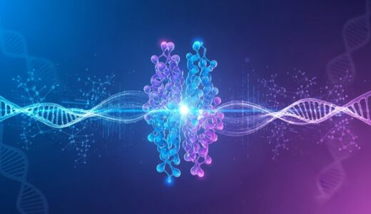 AlphaFoldデータベース更新、Google DeepMindとEMBL-EBIが協力深化