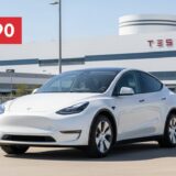 テスラ、4万ドル以下の「スタンダード」モデルを発表 - EV大衆化へ戦略転換か