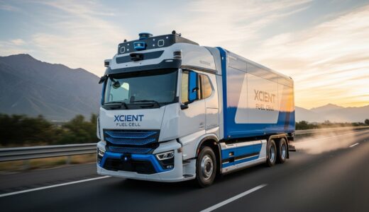 ヒュンダイ自動車×PlusAI - TIME誌が評価した自律走行水素トラックの実力