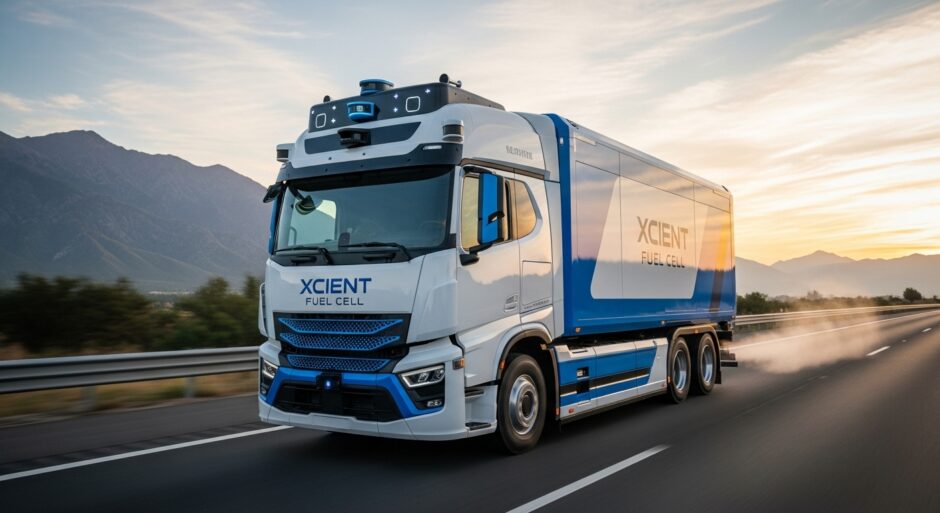 ヒュンダイ自動車×PlusAI - TIME誌が評価した自律走行水素トラックの実力