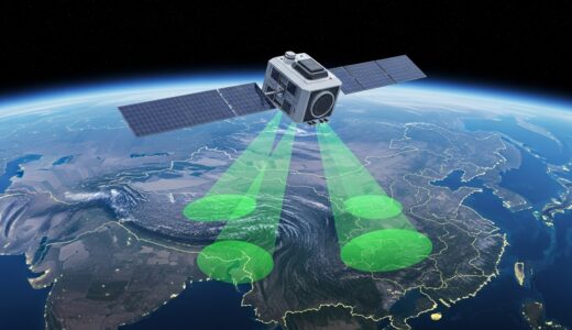 パキスタン初のハイパースペクトル衛星HS-1打ち上げ成功、農業革新と災害管理強化へ