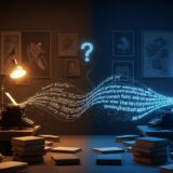 AI文学が人間を超えた日 - ChatGPT生成作品を読者が支持、著作権法に影響も