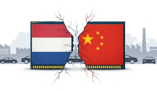 オランダ半導体Nexperia、米中対立の渦中へ - 政府介入で中国部門が本社指示を拒否