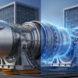 ProEnergy、退役航空機エンジンをAIデータセンター電源に転用