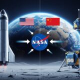 SpaceX、Artemis III月面着陸契約を失う可能性 -NASAが他社に門戸開放へ