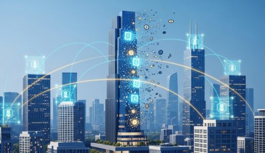 商業用不動産×ブロックチェーン、BV Innovationが実現する不動産ローン金利の移転技術