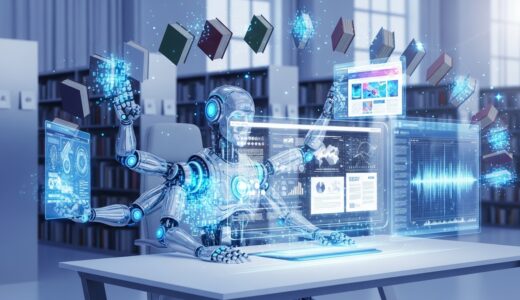 Qwen 「Deep Research」、研究レポートからマルチメディアコンテンツを一括生成