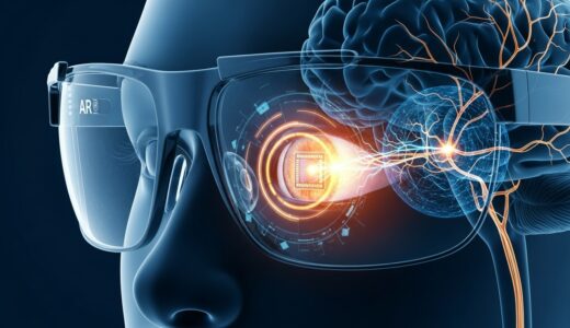 網膜チップ「PRIMA」、加齢黄斑変性症の失明治療で世界初の成功