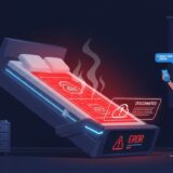 Eight SleepのスマートベッドがAWS障害で暴走、43℃過熱と傾斜固定で眠れぬ夜