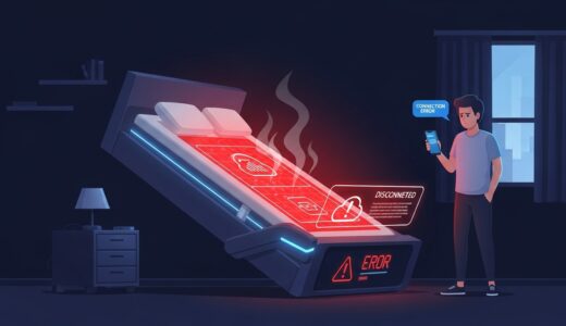 Eight SleepのスマートベッドがAWS障害で暴走、43℃過熱と傾斜固定で眠れぬ夜