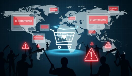 Adobe Commerce・Magento標的の脅威、SessionReaper攻撃が急拡大