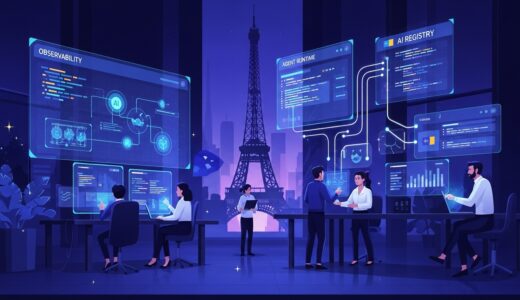 Mistral AI Studio発表｜欧州発、企業向けプロダクションAIプラットフォーム