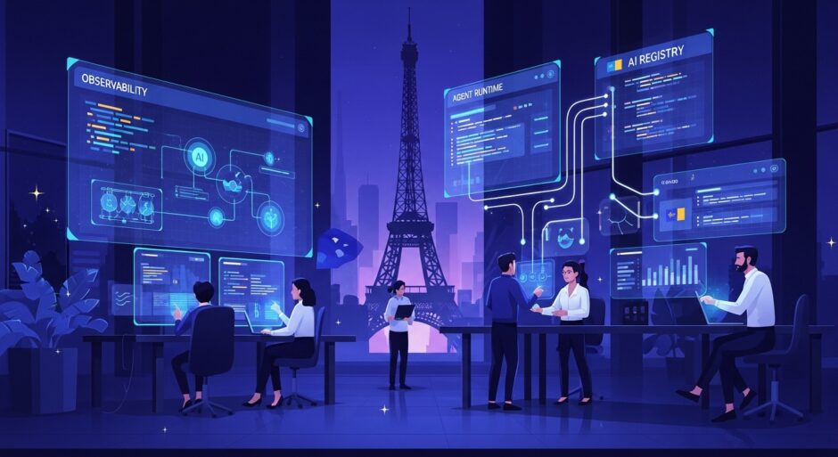 Mistral AI Studio発表｜欧州発、企業向けプロダクションAIプラットフォーム