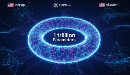 「Ring-1T」Ant Groupが1兆パラメータのオープンソースAI推論モデルを公開