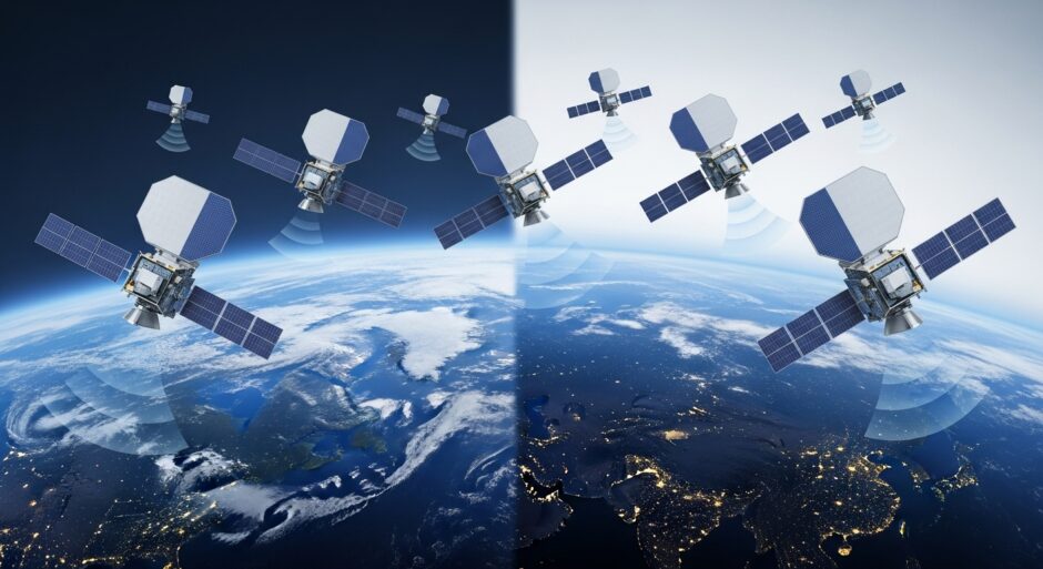 IHI×ICEYE、国内製造のSAR衛星で安全保障強化｜最大24基のコンステレーション計画