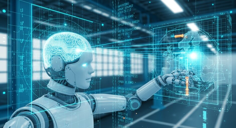 「SPEAR-1」ブルガリア発3D空間認識ロボットAIがオープンソースで登場