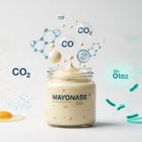 Solar Foods、卵黄不要のマヨネーズ開発|微生物タンパク質Soleinで生産コスト削減