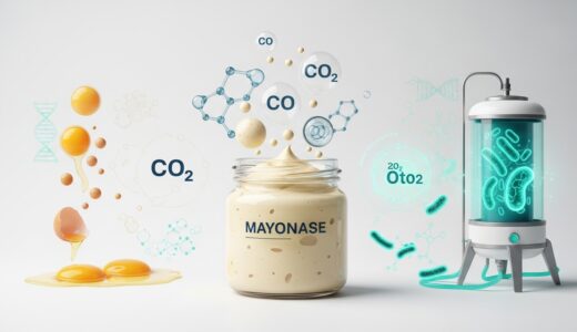 Solar Foods、卵黄不要のマヨネーズ開発｜微生物タンパク質Soleinで生産コスト削減