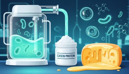 精密発酵でチーズの未来を変える - Nutropy810万ドル調達、2030年の牛乳不足に対応