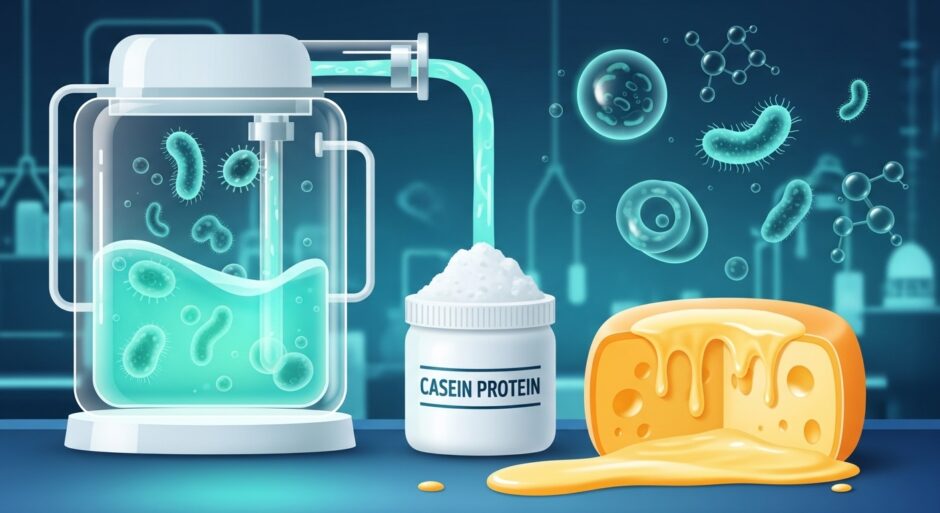 精密発酵でチーズの未来を変える - Nutropy810万ドル調達、2030年の牛乳不足に対応