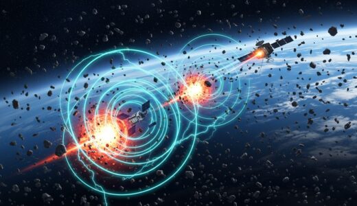 スペースデブリ検出技術が進化｜ミシガン大学の電波追跡とAstroscaleのデブリ除去実証