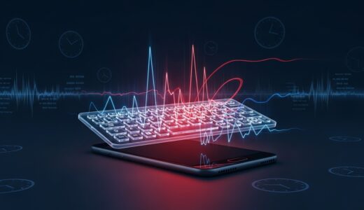 新型マルウェアHerodotus、人間のタイピングを模倣して行動バイオメトリクス認証を無効化