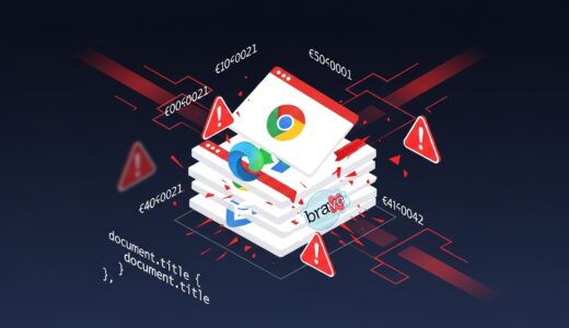 30億人以上が利用するChromiumブラウザにDoS脆弱性「Brash」が発見される
