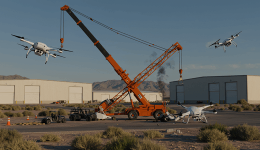 Amazon配送ドローンがアリゾナで衝突事故｜2度目の重大インシデントで安全性に疑問