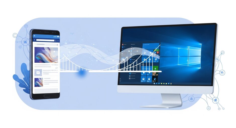 Samsung Internet、ついにPC版登場。モバイルとの「つながり」がいま変わる