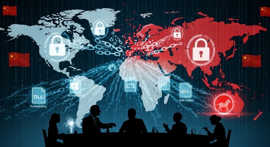 中国政府系ハッカー、ZDI-CAN-25373脆弱性を活用した巧妙な攻撃