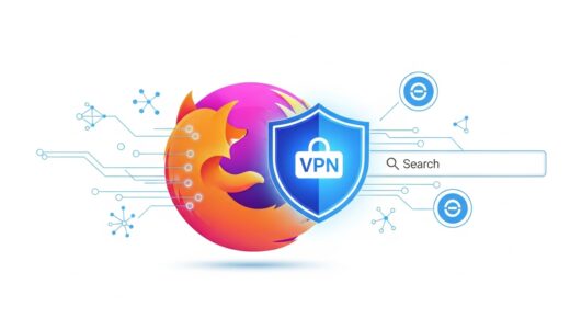 Firefox、無料組み込みVPNのベータテスト開始。Mozilla VPNとの違いは？