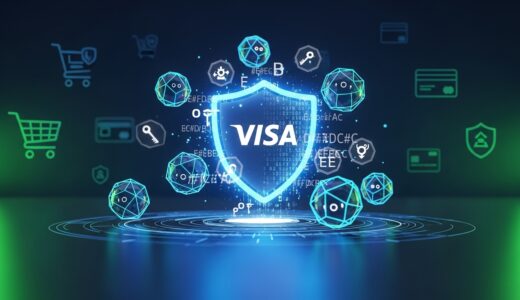 Visaが「Trusted Agent Protocol」発表、AIショッピング時代のセキュリティ標準へ