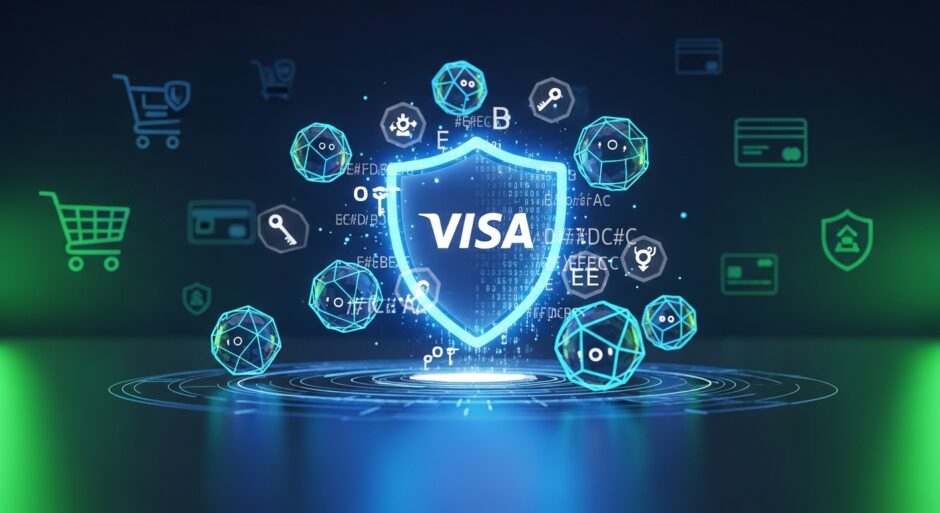 Visaが「Trusted Agent Protocol」発表、AIショッピング時代のセキュリティ標準へ