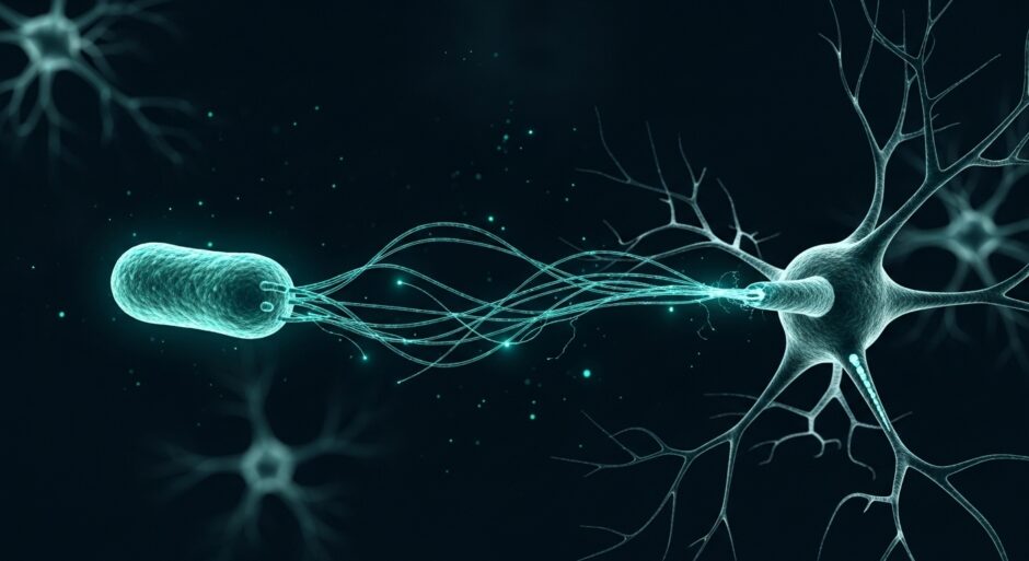 バクテリア由来の人工ニューロン、0.1ボルトで生体レベル動作を実現──マサチューセッツ大学が開発