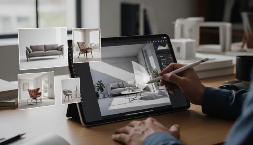 建築特化AIプラットフォームArchiX、参照画像対応の部分修正機能を追加へ