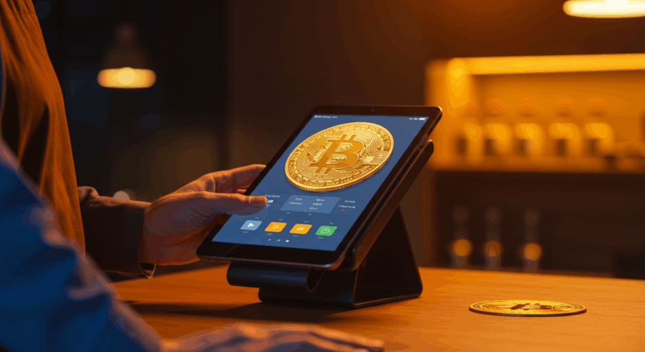 Square、ビットコイン決済サービス開始―400万事業者に展開、2026年まで手数料無料