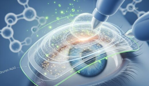 Empaが開発する縫合不要の人工角膜、幹細胞と3Dプリント技術で視力回復の新時代