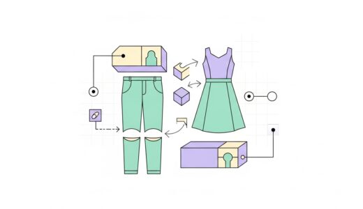 Refashion：MITとAdobeが開発した「変身する服」のデザインシステム、ファッション廃棄物削減へ