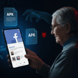 高齢者標的の新型マルウェアDatzbro、AIがFacebookイベントを偽装しAndroid端末を乗っ取り