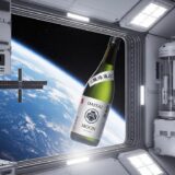三菱重工と獺祭、宇宙で日本酒醸造への挑戦──並行複発酵技術が月面基地の食文化を変える