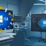 Windows 10サポート終了まであと2週間、医療業界の移行率33.5%が示す深刻なリスク