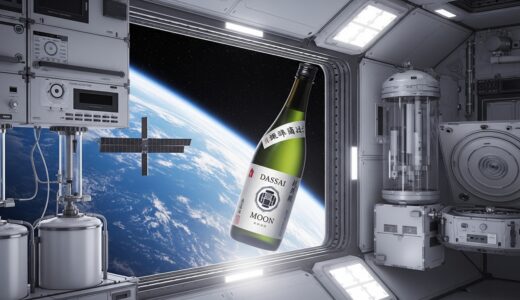 三菱重工と獺祭、宇宙で日本酒醸造への挑戦──並行複発酵技術が月面基地の食文化を変える