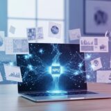 AI PCの真価は創造性にあり：オンデバイスAI処理が実現する新しいワークスタイル