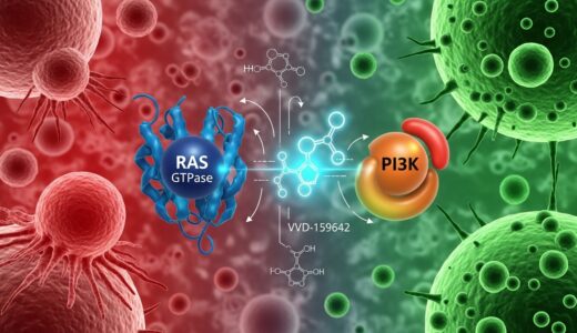 RAS遺伝子変異がんに新治療法｜フランシス・クリック研究所が健康細胞を守る分子標的薬を開発