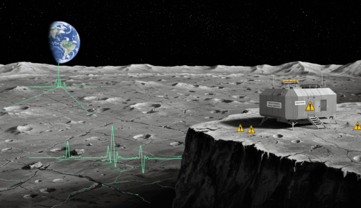 月面に活断層を発見、月震リスクは10年で5,500分の1──長期滞在時代の新たな課題