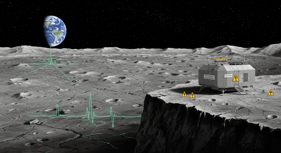 月面に活断層を発見、月震リスクは10年で5,500分の1──長期滞在時代の新たな課題