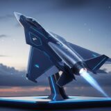 Shield AI「X-BAT」発表、滑走路不要のAI操縦VTOL戦闘機が空戦の概念を変える