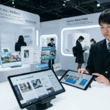 高校生開発のAI教科書「未来の教科書」が日本科学未来館に登場 - タイトル入力だけで教科書と解説動画を生成