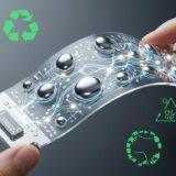 ワシントン大学が液体金属複合材料を開発、94%リサイクル可能で自己修復する次世代電子回路