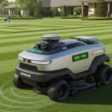 Honda初の電動乗用芝刈機ProZision Autonomous、ティーチング方式で最大15エーカーを自律走行